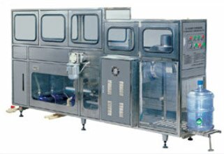 XG 100BPH - Линии розлива 19л