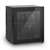 Минихолодильник BC-30AF со стеклянной дверью
