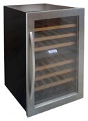 Винный шкаф IP Industrie JG 48-6 AD X