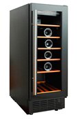 Винный шкаф Cold Vine C18-KBT1